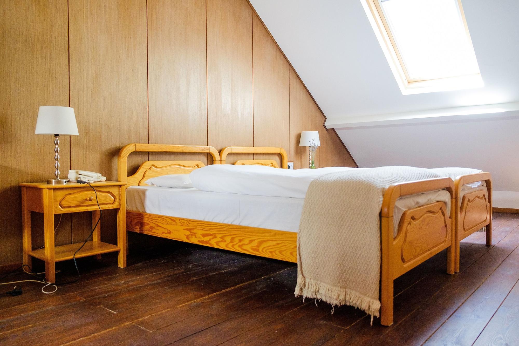 New Helvetia Hotel Plátres Eksteriør bilde