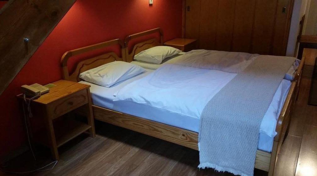 New Helvetia Hotel Plátres Eksteriør bilde