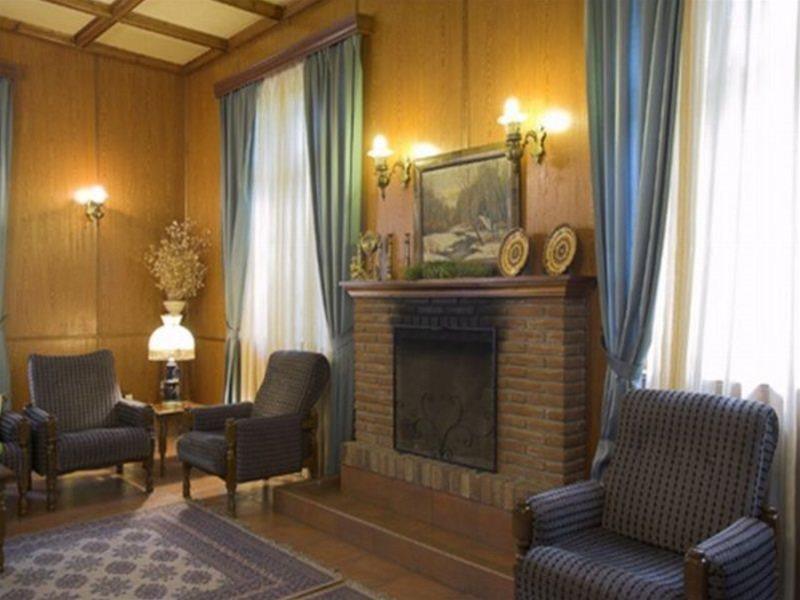 New Helvetia Hotel Plátres Eksteriør bilde