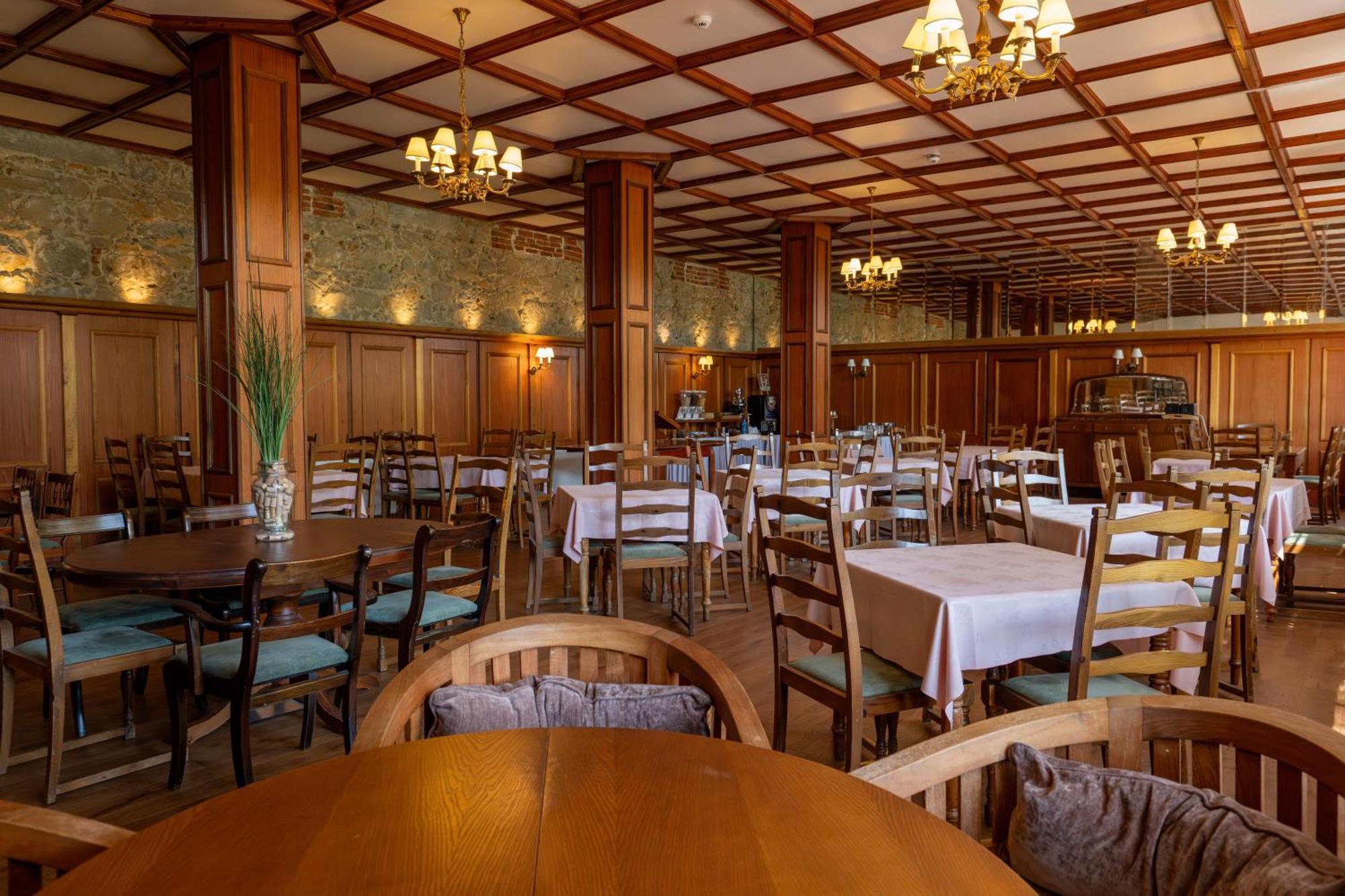 New Helvetia Hotel Plátres Eksteriør bilde