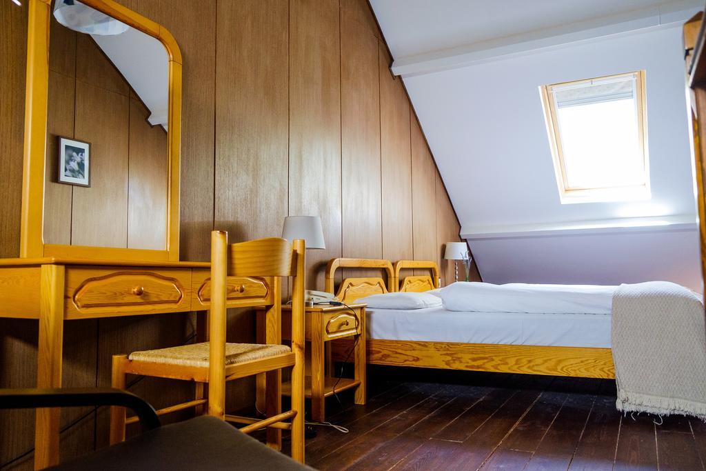 New Helvetia Hotel Plátres Eksteriør bilde