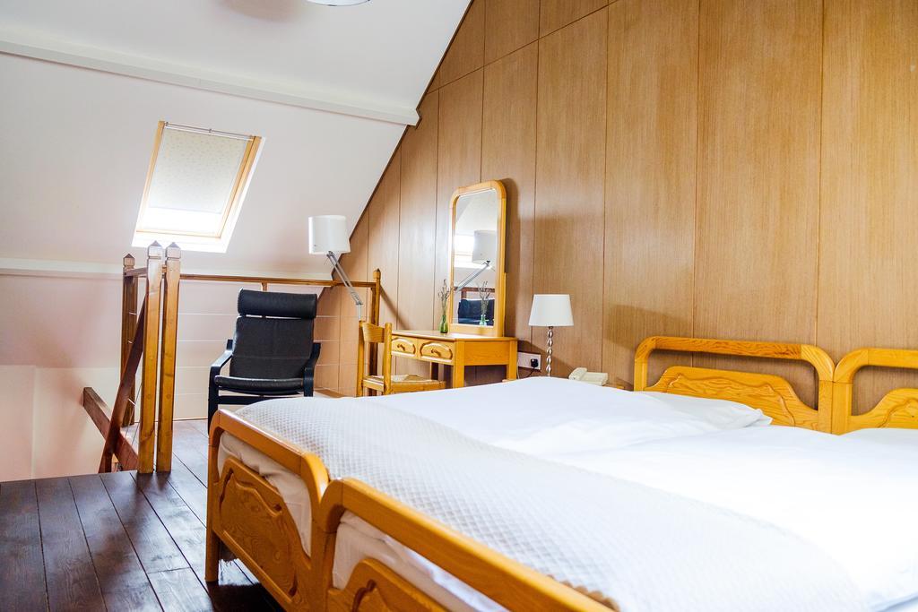 New Helvetia Hotel Plátres Eksteriør bilde