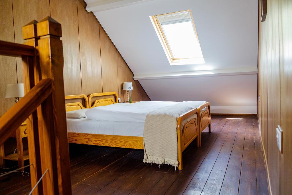 New Helvetia Hotel Plátres Eksteriør bilde