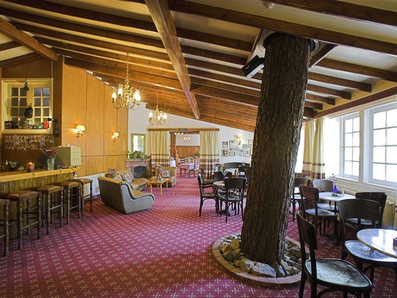 New Helvetia Hotel Plátres Eksteriør bilde